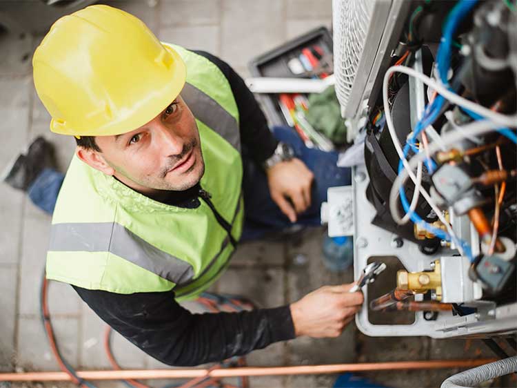 AC Repair in Fort Worth