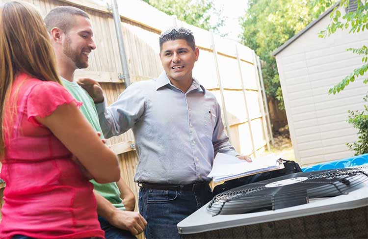 AC Maintenance in Fort Worth