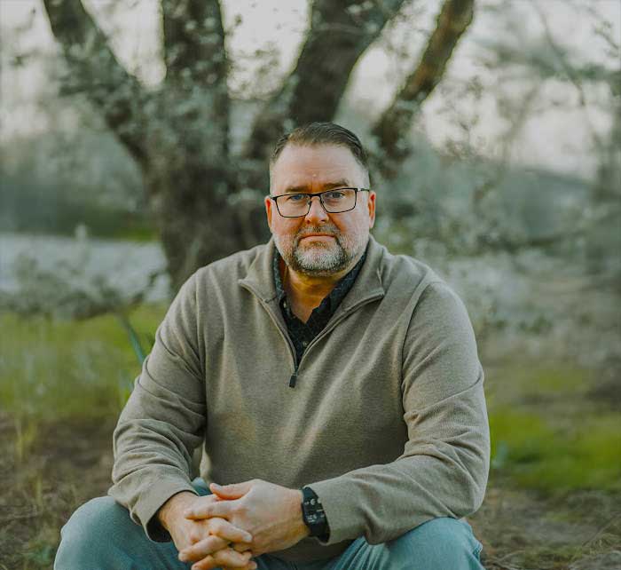 Mr. Brian Morton, Owner