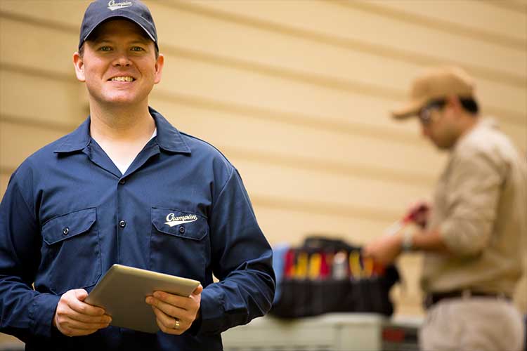 About Champion Mechanical HVAC Company
