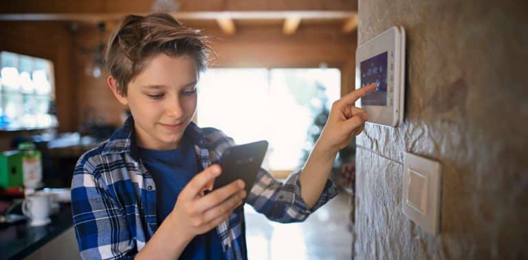 Installing best-smart-thermostats