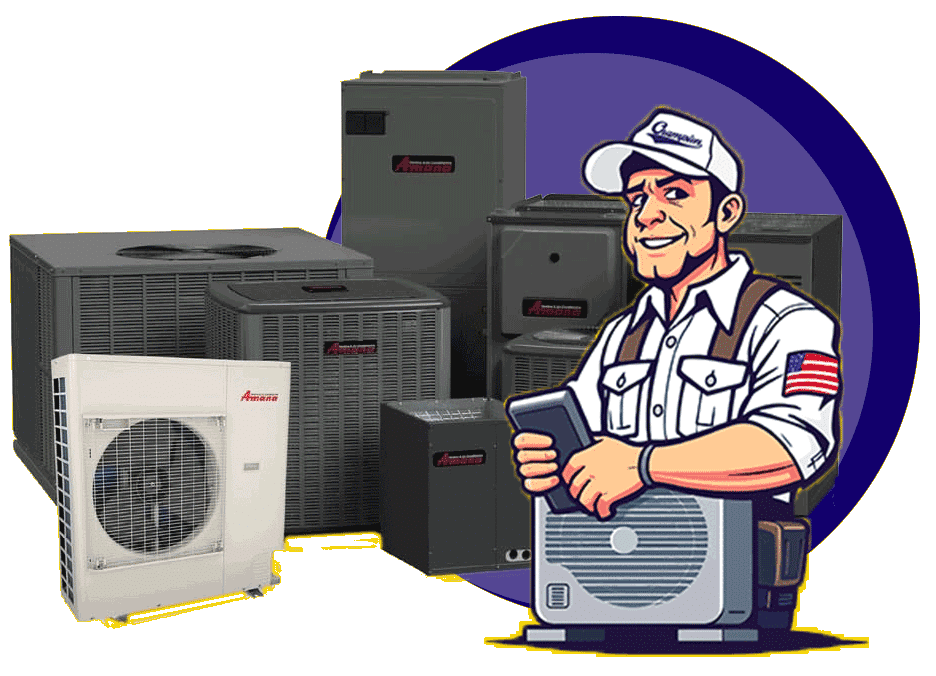 HVAC Services in Fort Worth TX