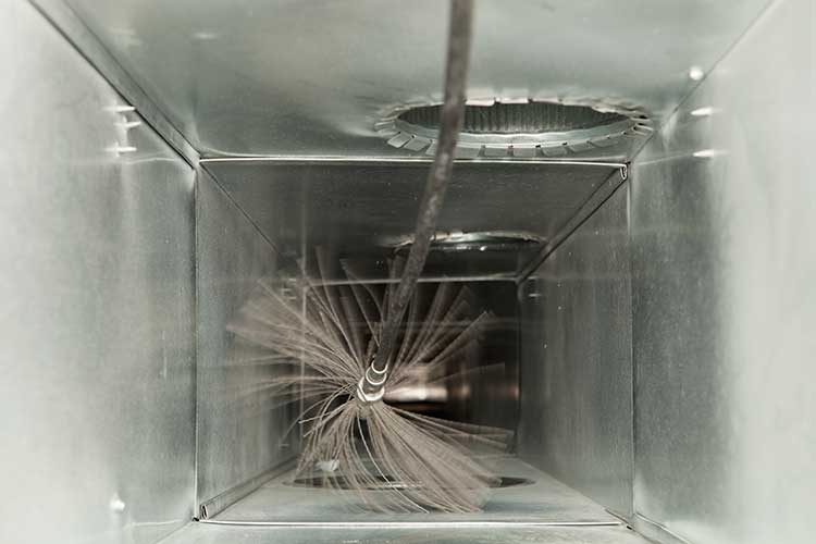 Duct Cleaning in Fort Worth