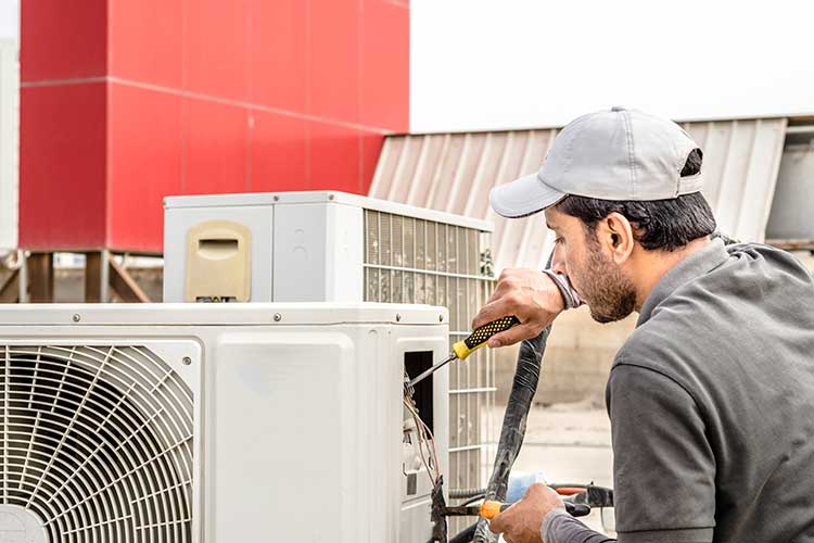 Emergency AC Services in Fort Worth