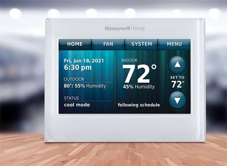 honeywell-thermostat