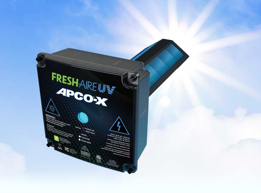 Indoor Air Quality in Fort Worth