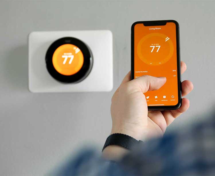 smart-thermostat-installation