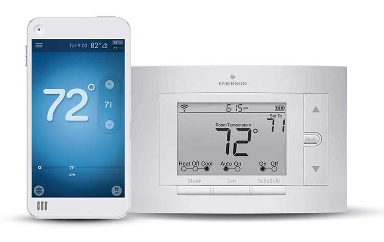 Smart Thermostat Installation in Fort Worth