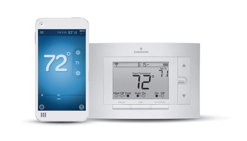 emerson thermostat